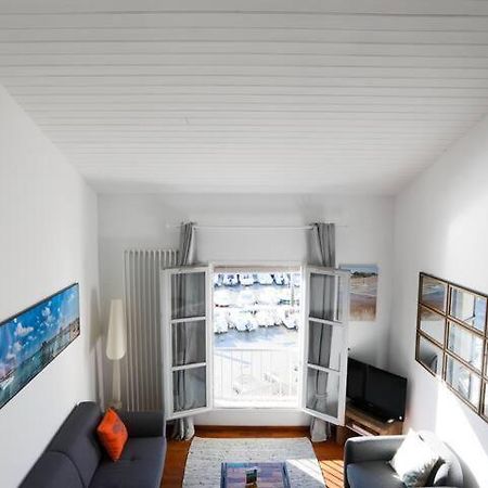 Apartament Sur L'Ilot De St Martin Au Centre Du Port Vue Exceptionnelle ! Saint-Martin-de-Ré Zewnętrze zdjęcie