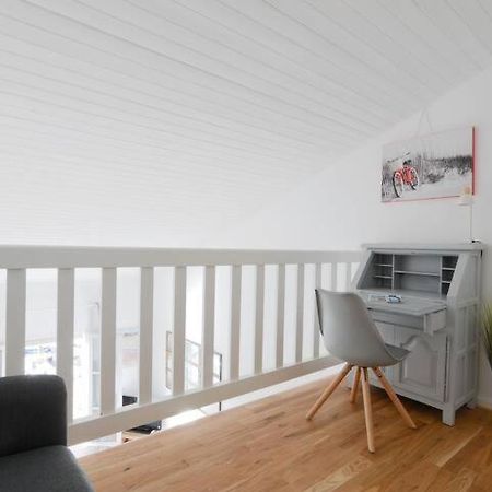 Apartament Sur L'Ilot De St Martin Au Centre Du Port Vue Exceptionnelle ! Saint-Martin-de-Ré Zewnętrze zdjęcie