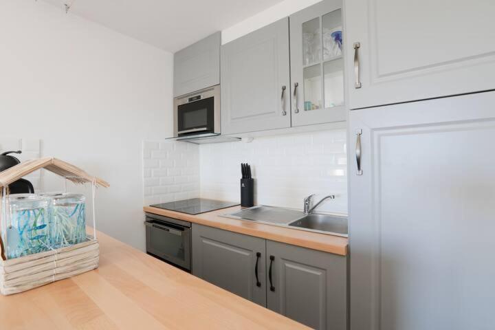 Apartament Sur L'Ilot De St Martin Au Centre Du Port Vue Exceptionnelle ! Saint-Martin-de-Ré Zewnętrze zdjęcie
