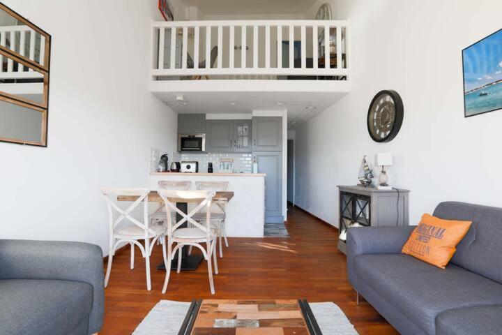 Apartament Sur L'Ilot De St Martin Au Centre Du Port Vue Exceptionnelle ! Saint-Martin-de-Ré Zewnętrze zdjęcie