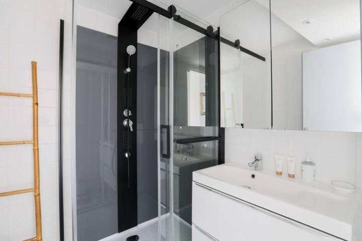 Apartament Sur L'Ilot De St Martin Au Centre Du Port Vue Exceptionnelle ! Saint-Martin-de-Ré Zewnętrze zdjęcie
